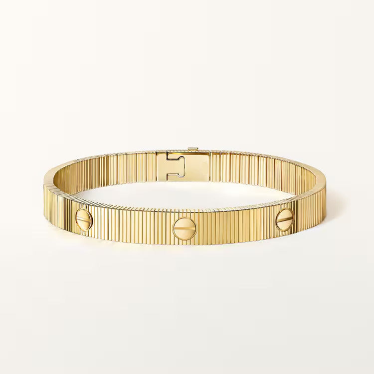 Jewelique Infinity Bracelet