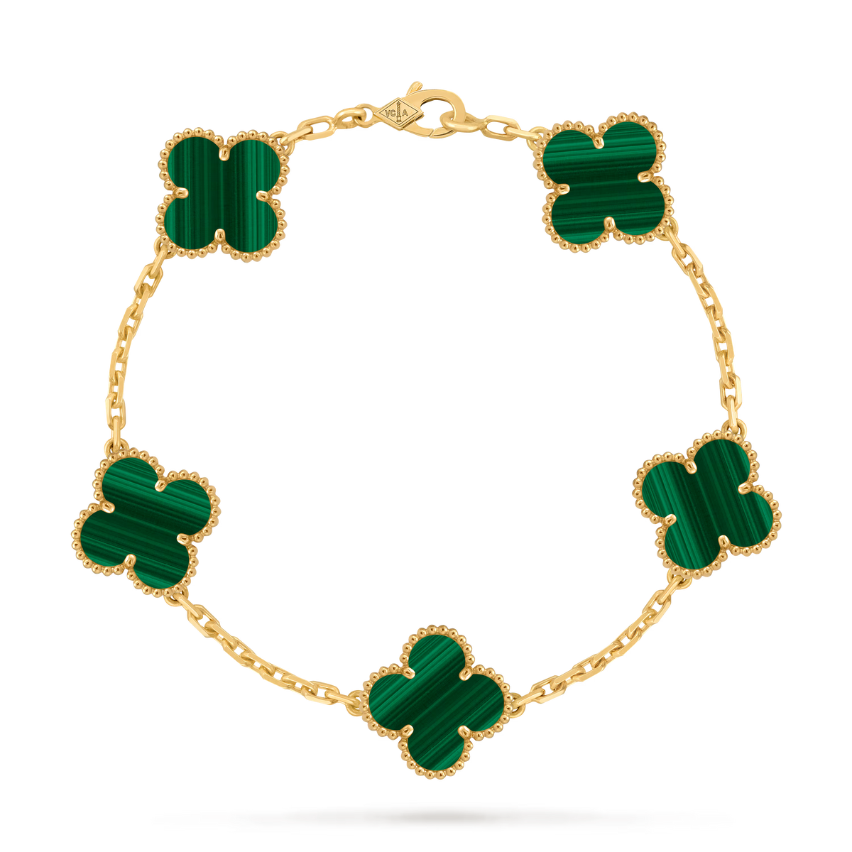 18K Gold Plated Original VC Bracelet