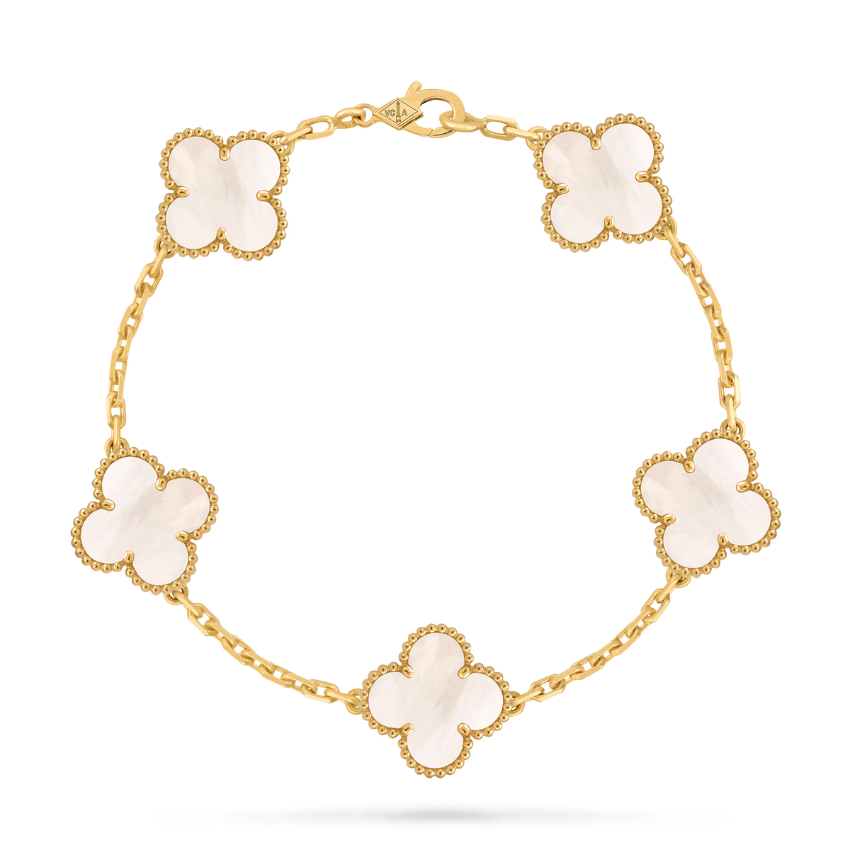 18K Gold Plated Original VC Bracelet