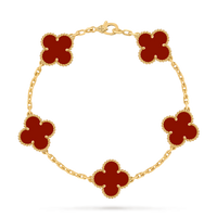 18K Gold Plated Original VC Bracelet