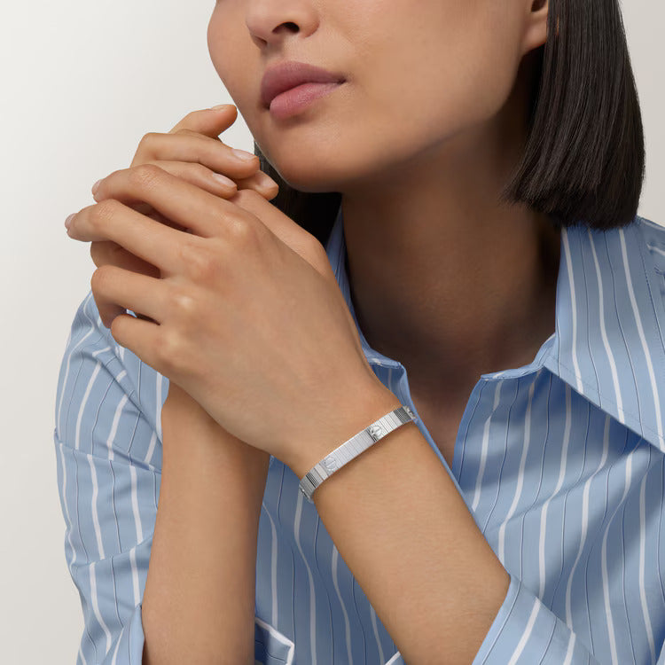 18K Gold Plated Infinity Love Bracelet