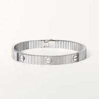 18K Gold Plated Infinity Love Bracelet