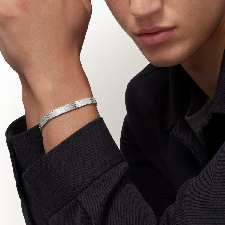 18K Gold Plated Infinity Love Bracelet