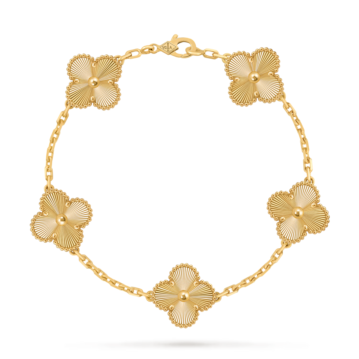 18K Gold Plated Original VC Bracelet