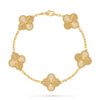 18K Gold Plated Original VC Bracelet