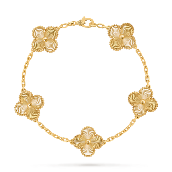 18K Gold Plated Original VC Bracelet