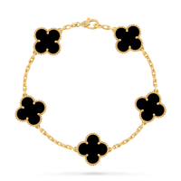 18K Gold Plated Original VC Bracelet