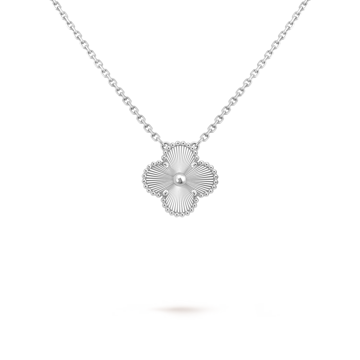 18K Gold Plated VC Necklace