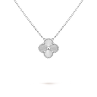 18K Gold Plated VC Necklace